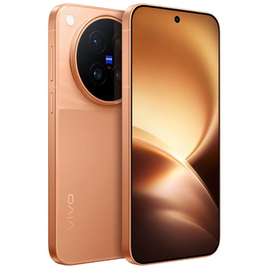 Vivo X500 Pro Max sẽ có nhiều phiên bản màu.