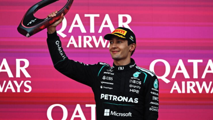 Đua xe F1, Azerbaijan GP: Từ khoảng cách phân hạng áp đảo tới chiến thắng sát sao nhất mùa giải - 1
