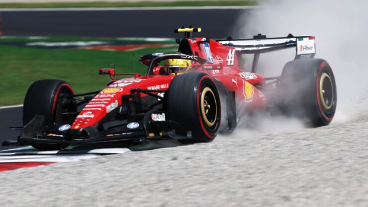  Ferrari thoát khỏi Q2 một cách sát sao