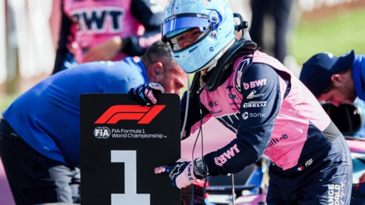 Đua xe F1, Italian GP: Gasly bứt phá đoạt pole đầu tiên tại Monza - 1