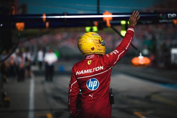 Kỷ lục gia tại Monza liệu có thể ăn mừng chiến thắng cùng Ferrari?!