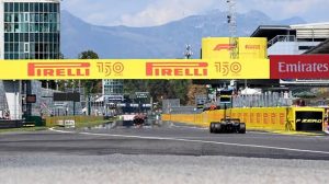 Đua xe F1, Italian GP: Khi tốc độ kết hợp với nghệ thuật đương đại của nước Ý