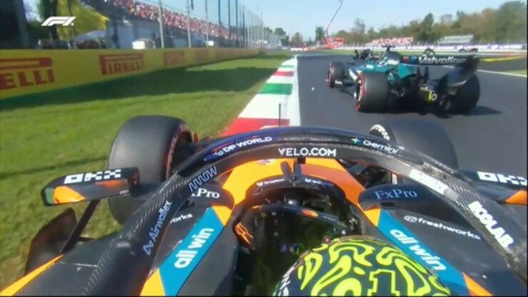 Tình huống nhà ĐKVĐ phải né Lance Stroll