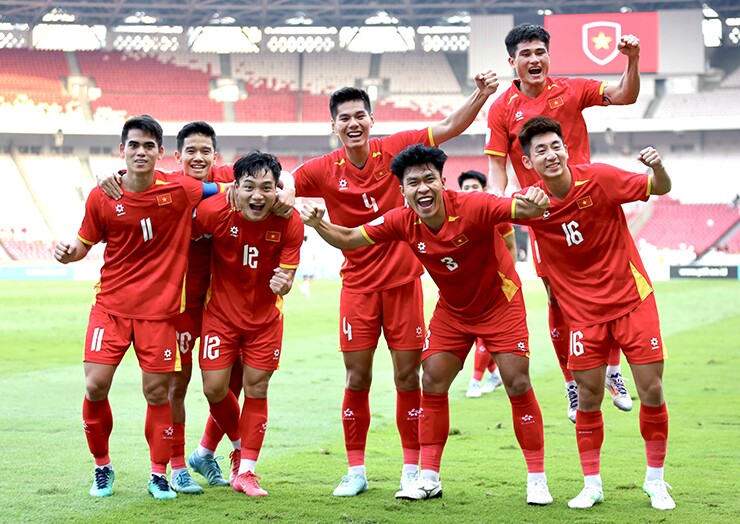 U23 Việt Nam sẵn sàng đối đầu thử thách đầu tiên ở môn bóng đá nam ASIAD 2026.