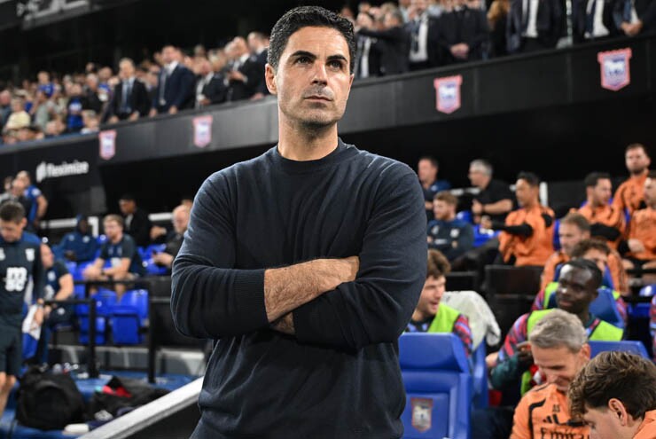 Arteta xứng đáng được hưởng mức đãi ngộ tốt hơn