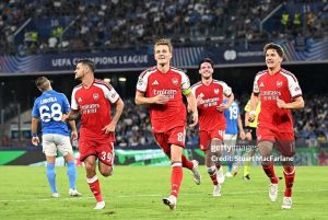 Arsenal thiếu số 9 đẳng cấp không thành vấn đề, “thuốc giải” mang tên Odegaard
