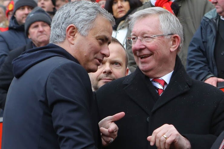 Sir Alex (2011/12) và Mourinho (2017/18) có thể đoạt thêm danh hiệu nếu Man City kháng cáo bất thành