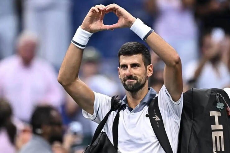 Djokovic khát khao chinh phục China Open