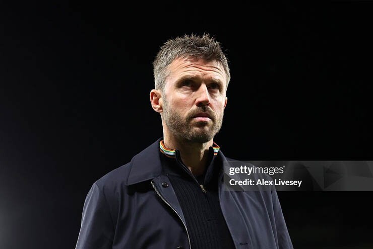 Nỗi buồn của Carrick
