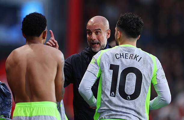 Man City từ thời Pep Guardiola luôn chú trọng vào khả năng qua người 1-chọi-1 của các cầu thủ tấn công