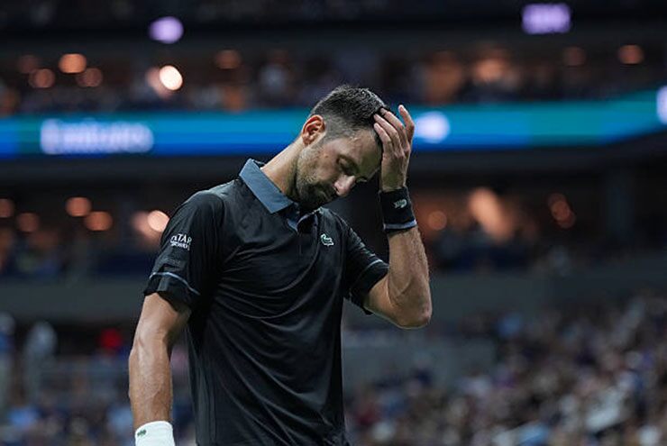 Novak Djokovic