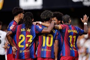 Dự đoán tỷ số Cúp C1: Liverpool tái ngộ Atletico, Barca tạo “mưa bàn thắng”