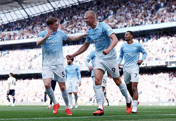 Haaland ghi bàn, nhưng Anderson mới là cầu thủ hay nhất Man City trước Coventry