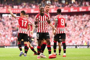Kết quả bóng đá Athletic Blbao – Atletico Madrid: Bùng nổ đầu hiệp 2 nhờ cặp anh em (La Liga)
