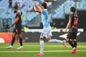 Kết quả bóng đá Lazio – AC Milan: “Tan tành” hiệp 1, dự bị giải cứu Amorim (Serie A)