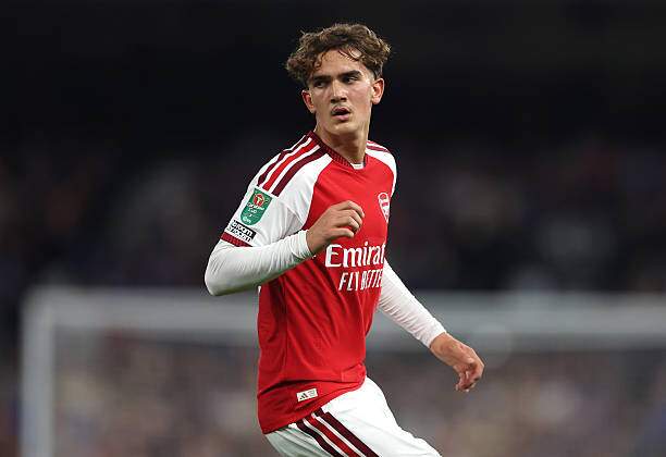 Max Dowman mói 16 tuổi nhưng đã có suất ở đội 1 Arsenal