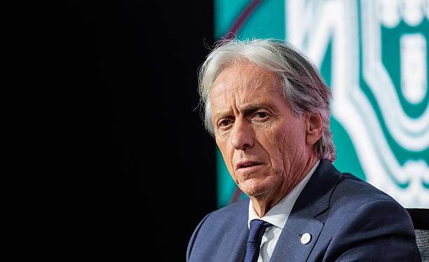 HLV Jorge Jesus