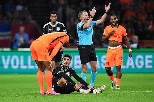 Havertz sẽ phải trở về Arsenal trong tình trạng chấn thương