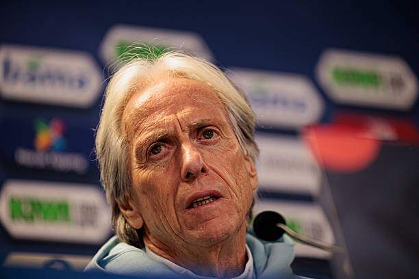 HLV Jorge Jesus