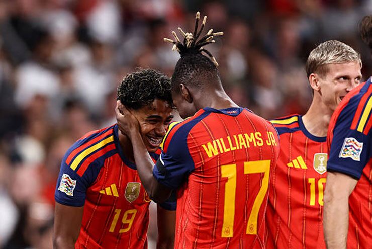 TBN đã đánh bại cả 3 đội lọt vào top 4 World Cup 2026 vừa qua, và duy nhất 1 đội cựu vô địch World Cup đã thoát thua trước "La Roja"