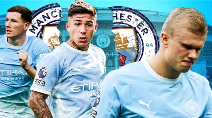 Haaland có ra đi nếu Man City bị kết tội và xuống hạng? - 1