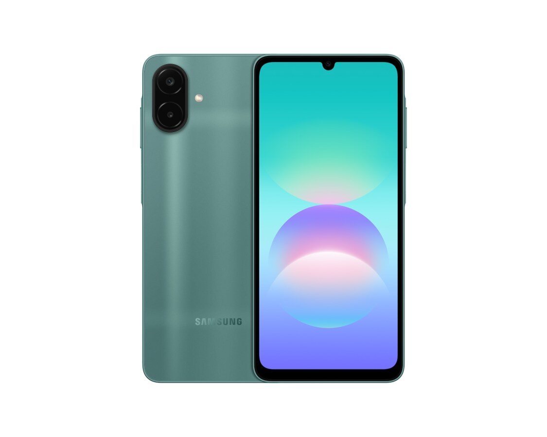 3 màu của&nbsp;Galaxy A08.