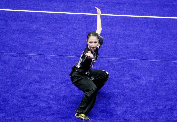 Trực tiếp ASIAD 21/9: Diệu Ly đoạt HCĐ karate, Huy Hoàng lỡ huy chương bơi - 12