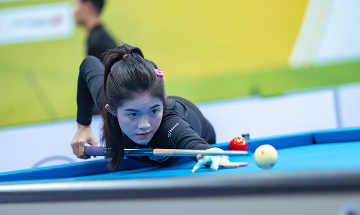 Giải Billiards Tour 2 HBSF Cúp MIN Table năm 2026 diễn ra từ ngày 7-12/9 tại TP.HCM thu hút sự quan tâm của đông đảo cộng đồng người hâm mộ billiards cả nước. Hệ thống tour đấu danh giá được Liên đoàn Billiards & Snooker TP.HCM (HBSF) tổ chức từ lâu đã được ví von là “World Cup bi-a Việt Nam” bởi sự chuyên nghiệp, chỉn chu cũng như số lượng cao thủ góp mặt tại giải.