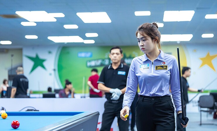 Tour 2 HBSF năm nay quy tụ gần 310 cơ thủ, tranh tài ở cả 4 nội dung là carom 3 băng nam, carom 3 băng nữ, pool nam và pool nữ. Ngoại trừ Dương Quốc Hoàng (Hoàng Sao), giải có mặt gần như đầy đủ các cơ thủ hay nhất của billiards hiện tại ở cả carom và pool.