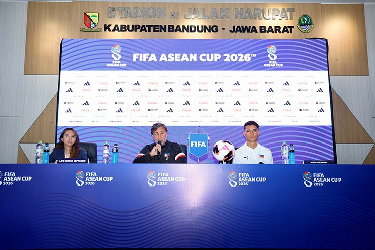 Trực tiếp họp báo Việt Nam & bảng B FIFA ASEAN Cup: HLV Thái Lan không muốn nhắc nhiều đến Việt Nam - 4