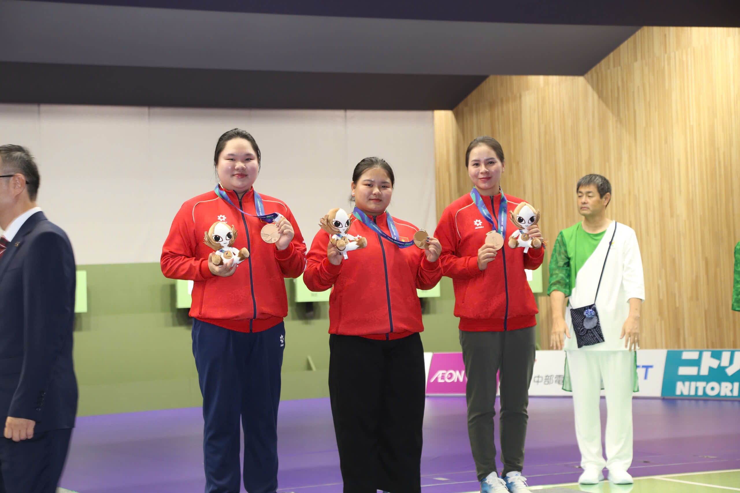 Trực tiếp ASIAD 23/9: Bắn súng đoạt HCĐ, xạ thủ Thùy Trang lỡ huy chương cá nhân - 2