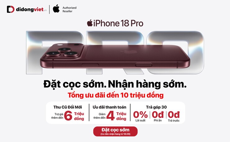 iFan Việt rần rần rao bán máy cũ, chờ lên đời iPhone 18 Pro Max - 3