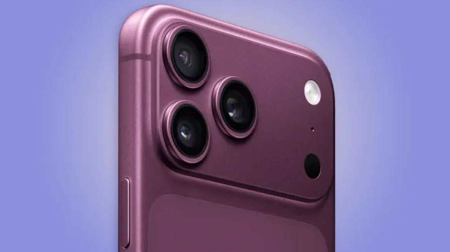 Ảnh concept iPhone 18 Pro Max.