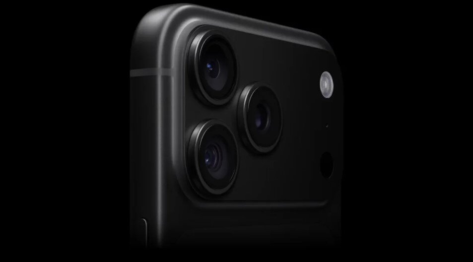 iPhone 18 Pro.