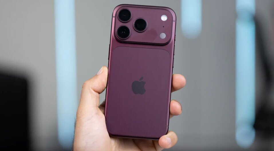 iPhone 18 Pro.