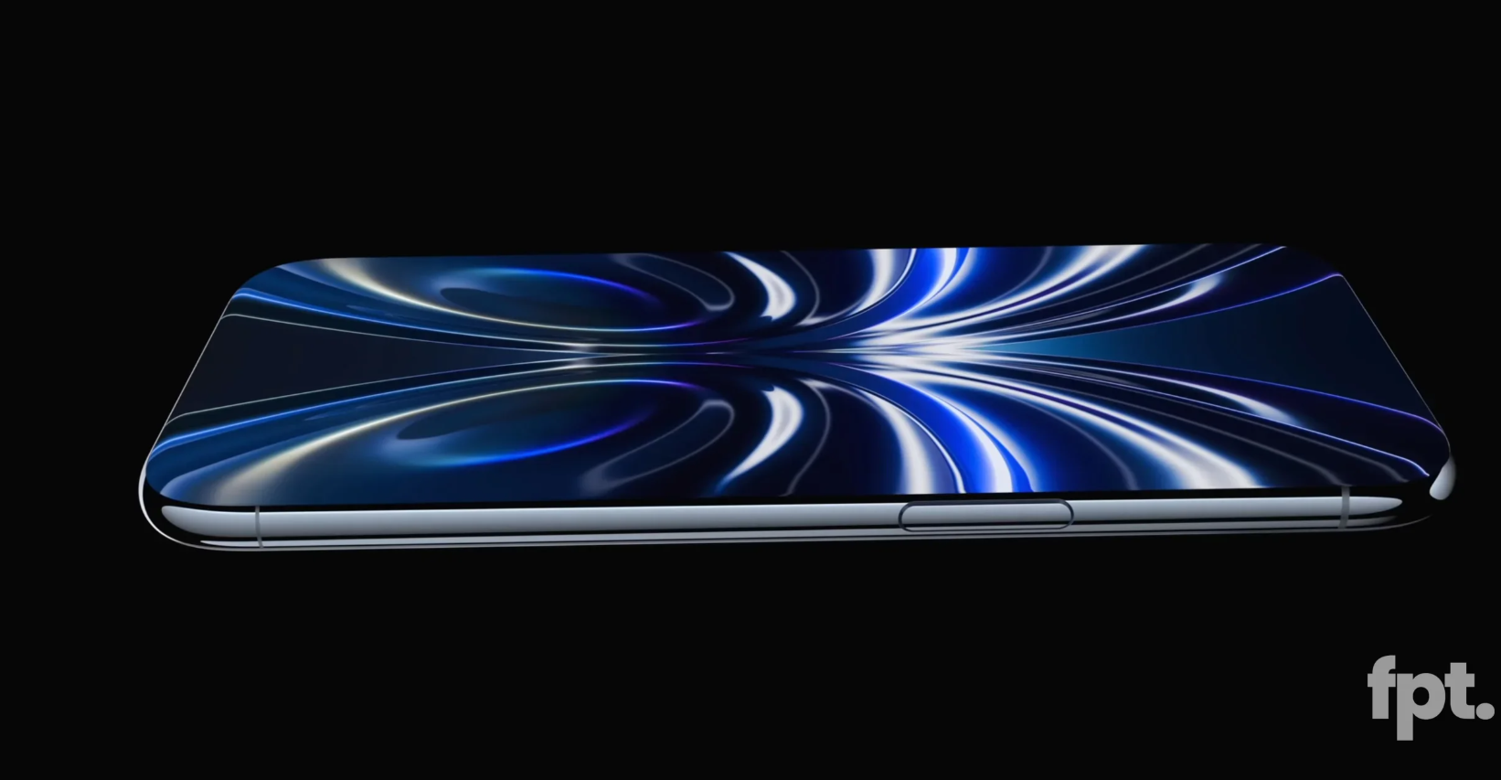 Ảnh concept iPhone 20 Pro.