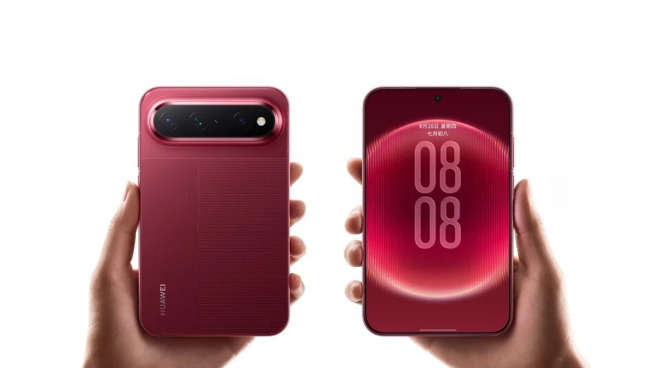 Huawei Pura X View.