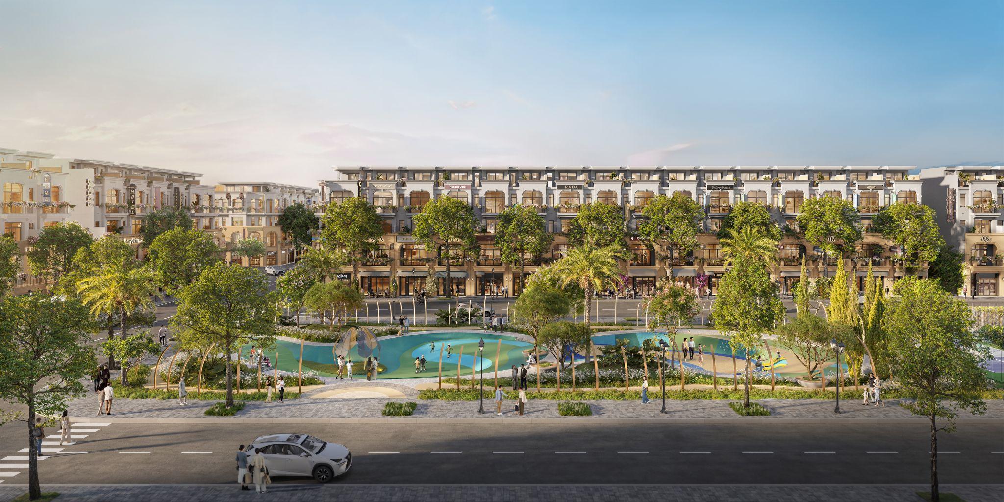 Với số vốn ban đầu chỉ từ 1,16 tỷ đồng, phân khu The Glory (khu đô thị Heragon City) mang đến cơ hội sở hữu nhà đất nội đô dành cho các gia đình trẻ tại trung tâm Thanh Hóa