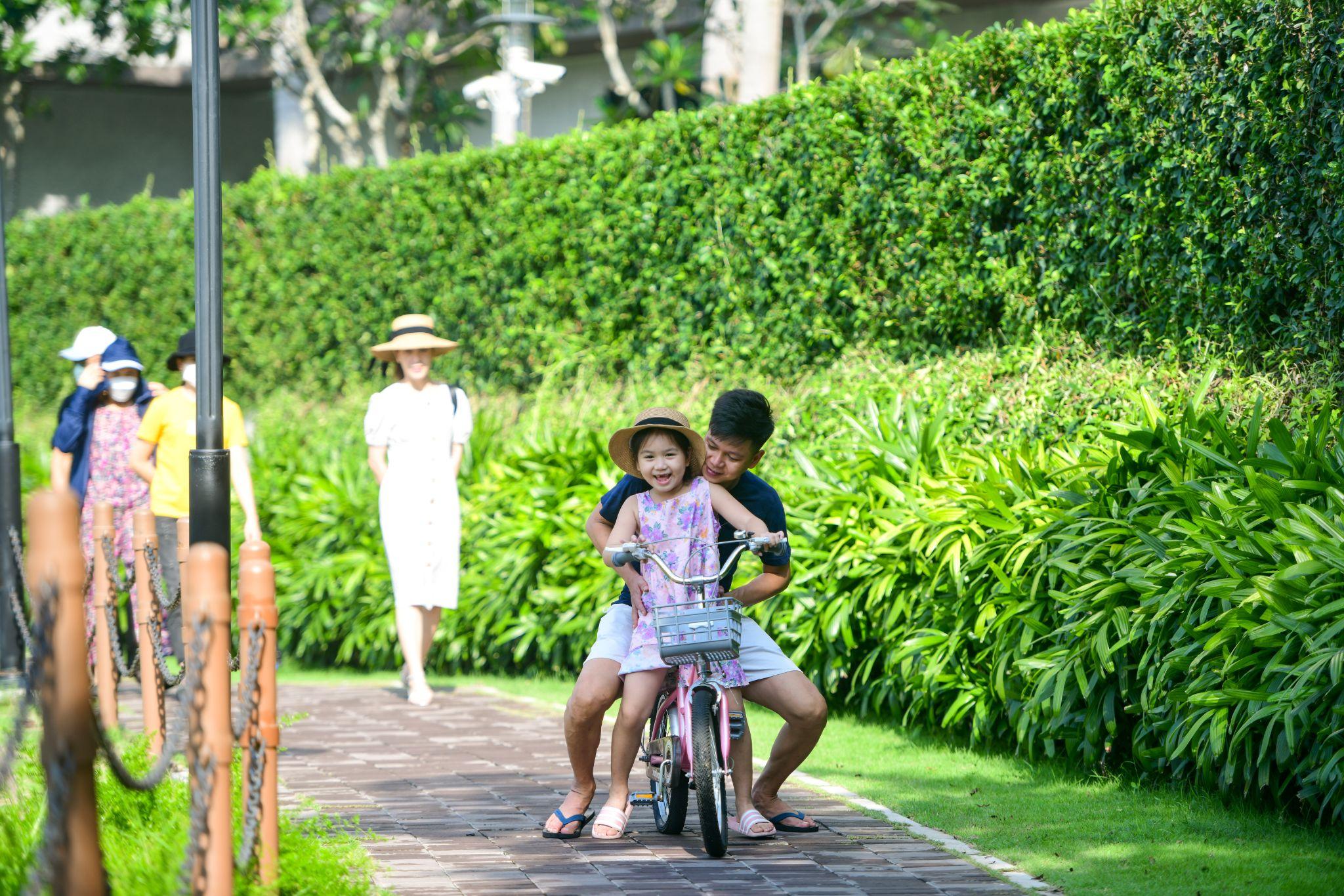 6 dòng chảy kiến tạo mạch sống cân bằng tại khu đô thị Mizuki Park - 8