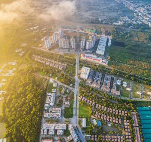 6 dòng chảy kiến tạo mạch sống cân bằng tại khu đô thị Mizuki Park