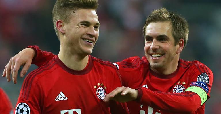 Kimmich &amp; Lahm