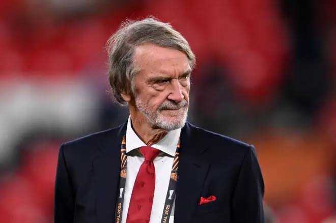 Tỷ phú Jim Ratcliffe, đồng sở hữu của MU