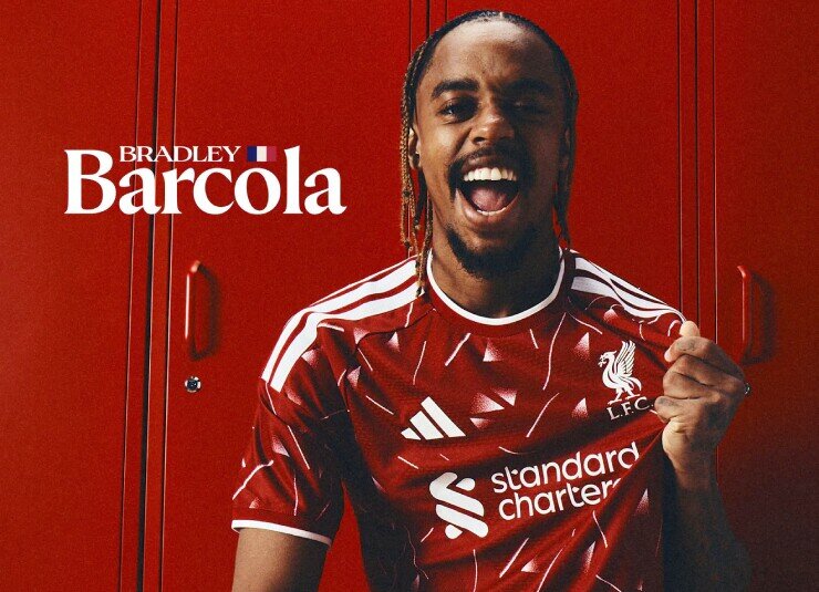 Barcola là vụ đắt nhất của Liverpool nhưng vẫn không tạo sự lạc quan cho các fan