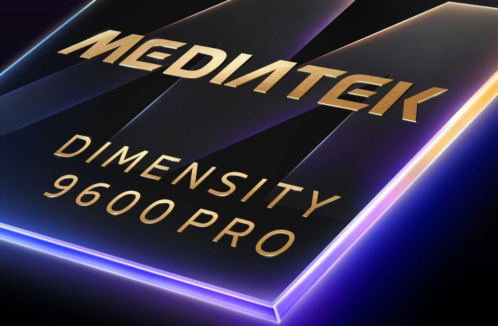 Dimensity 9600 Pro là vi xử lý 2nm thế hệ mới của MediaTek.