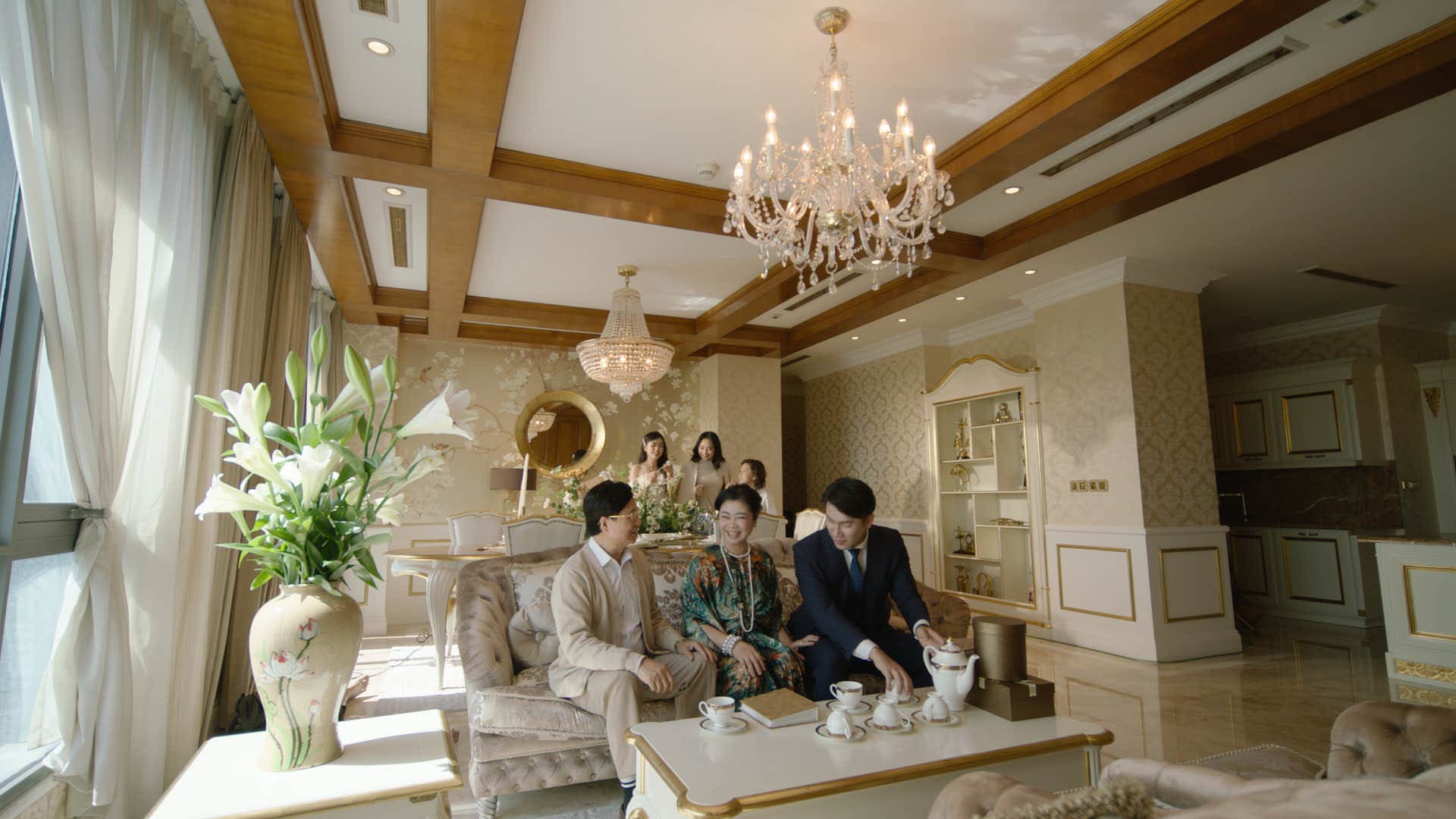Nơi chốn góp phần nuôi dưỡng cốt cách, và vì thế, con người thường tìm kiếm những nơi chốn đồng điệu.