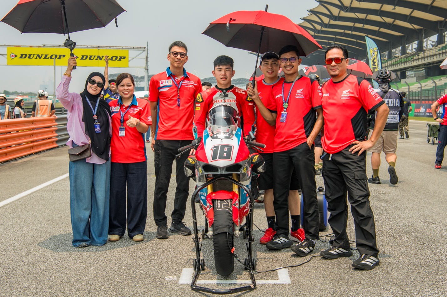 Chặng 5 ARRC 2026: Honda Racing Vietnam và thử thách tại thánh địa Sepang (Malaysia) - 3