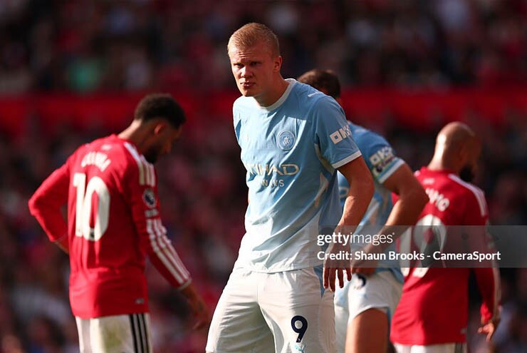 Man City tiếp đà thăng hoa