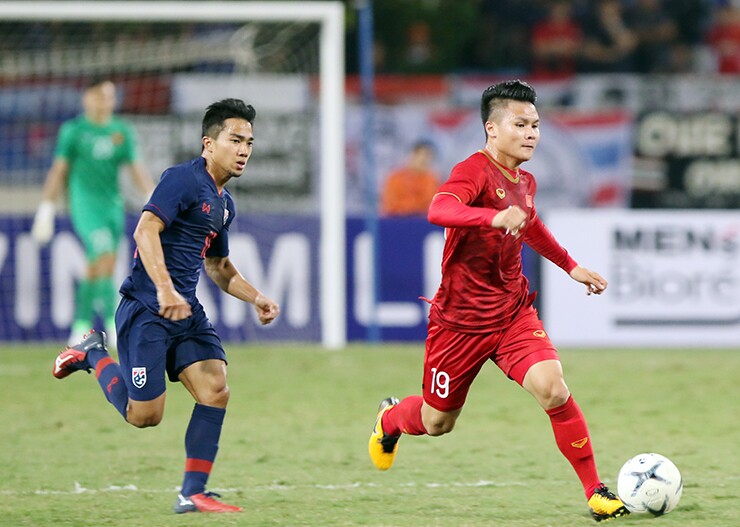 Chanathip trở lại đội hình Thái Lan chuẩn bị đấu ĐT Việt Nam ở FIFA ASEAN Cup 2026.
