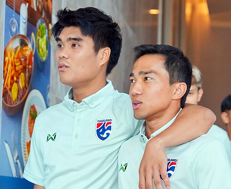 Chanathip muốn cùng đồng đội đánh bại ĐT Việt Nam ở FIFA ASEAN Cup 2026.