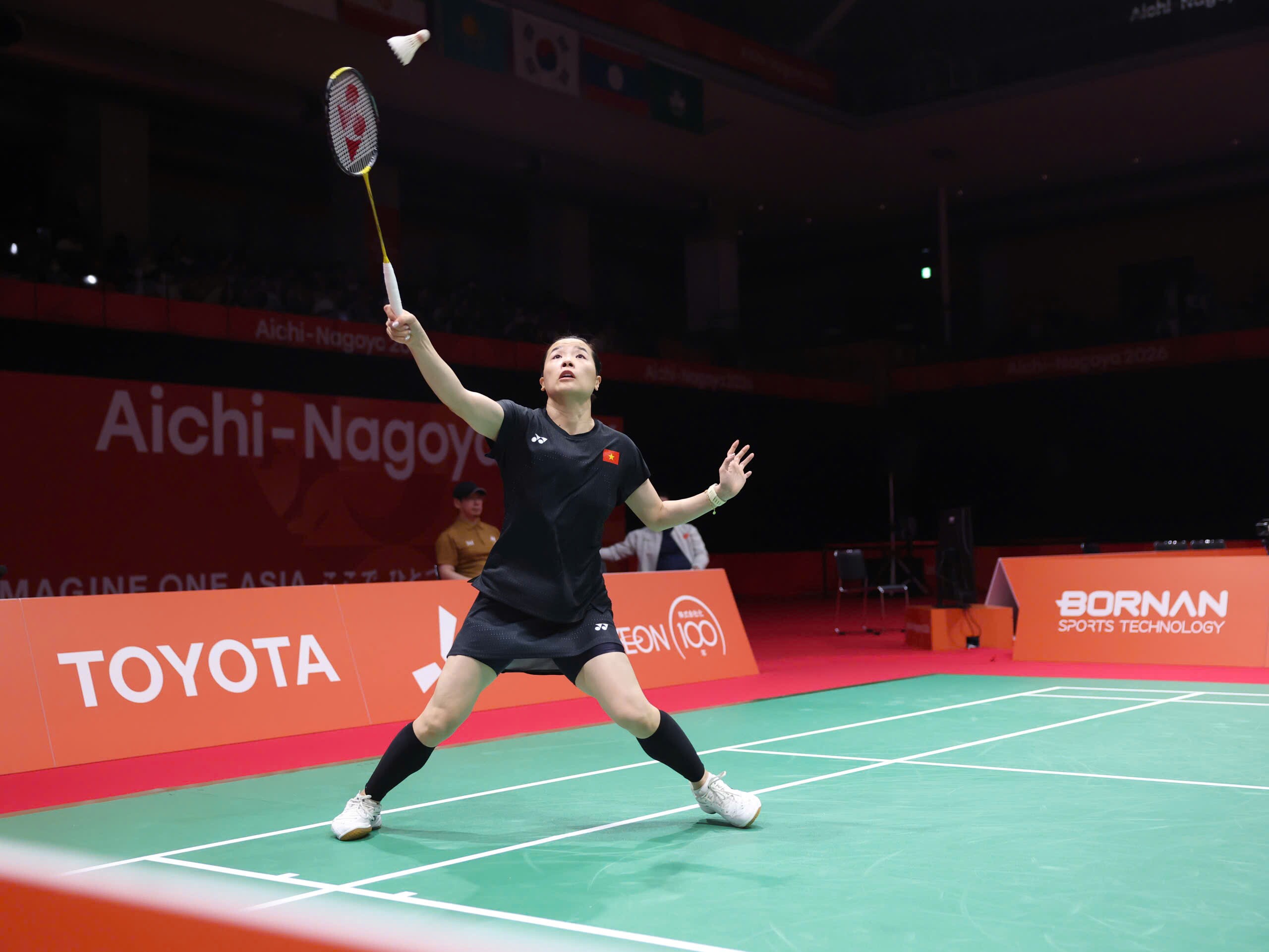 Trực tiếp ASIAD 26/9: Cầu lông đại thắng, chờ Thùy Linh - Hải Đăng tiếp tục gây chấn động - 6